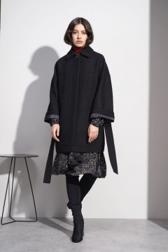 Пальто BURVIN 6955-61 2 - фото 1