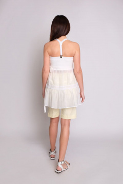 Блуза BURVIN 6768-51 2 - фото 2