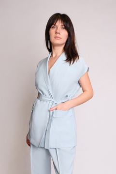 Блуза BURVIN 6790-51 1 - фото 1