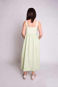 Платье на каждый день из текстиля BURVIN 6860-81 1 - фото 2