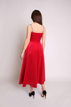 Платье BURVIN 6687-81 1 - фото 2