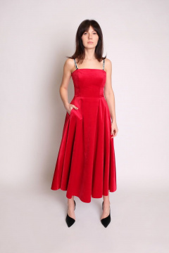 Платье BURVIN 6687-81 1 - фото 1