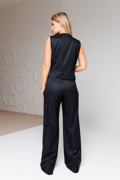 Брюки, жилет Amberа Style 2054в - фото 2