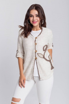 BONADI М-888 светлый_лен