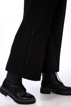 Брюки-кюлоты из костюмной ткани с карманами Jurimex 3036 - фото 4