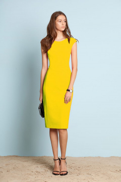 Платье BURVIN 5609-81 2 - фото 1