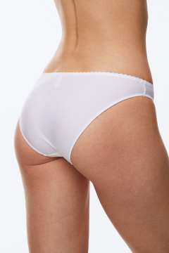 Трусы слипы низкая линия талии из микрофибры Леди Леда 310-2 - фото 2