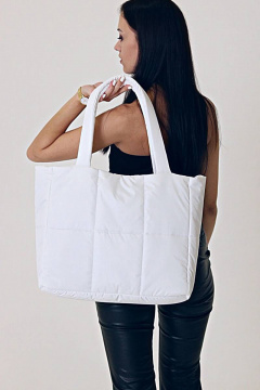 Шопер MT.Style TOTE1 white - фото 1