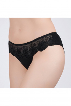 Трусы Verally 1040-3 черный - фото 3