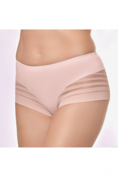 Трусы Verally 1142-1 серебристый пион - фото 3