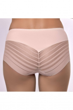 Трусы Verally 1142-1 серебристый пион - фото 2