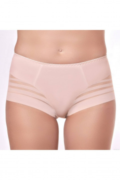 Трусы Verally 1142-1 серебристый пион - фото 1