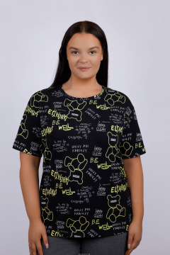 Майка Verally 452-2 арт - фото 1