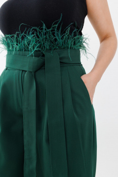 Пояс Anelli 1194 изумруд - фото 2