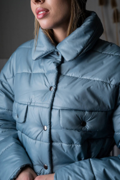 Пальто GlasiO 17012 - фото 3