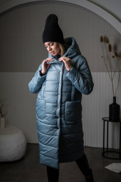 Пальто GlasiO 15043 - фото 5