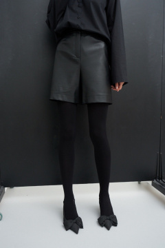 Шорты ATTIKA А169 черный - фото 4