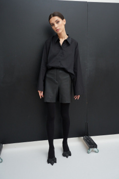 Шорты ATTIKA А169 черный - фото 1