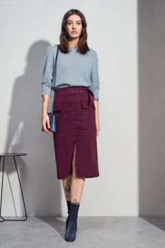 Юбка BURVIN 7003-21 - фото 2