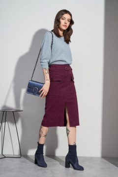 Юбка BURVIN 7003-21 - фото 1