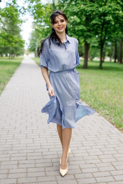 YFS 6130 голубой