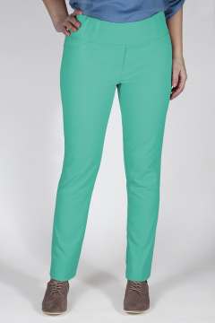 Брюки Mirolia 389 бирюзовый - фото 1