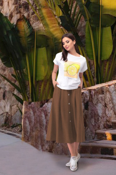 TAiER 863/1 молочный_шоколад