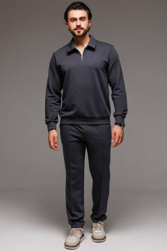 Брюки с стрелками и классической посадкой GO M3063/30-03 - фото 1