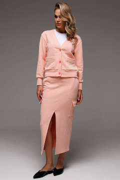 Кардиган, юбка GO F7067/07-01 - фото 2