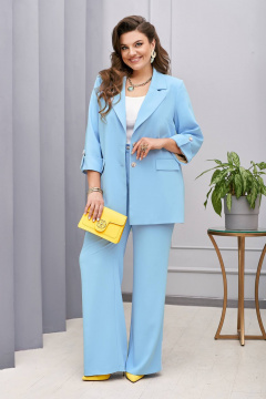 Vittoria Queen 22163/3 голубой