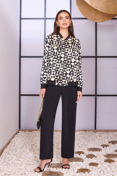 Бомбер, комбинезон Lissana 4870 - фото 1