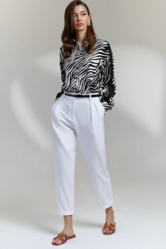 Блуза DILIA 0815 мультидизайн - фото 2