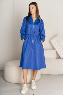 Платье Fantazia Mod 4635/1 василек - фото 1