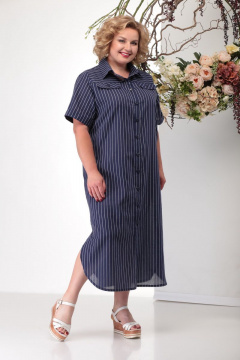 Michel chic 2001 темно-синий