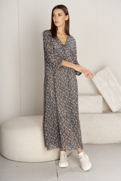 Платье Fantazia Mod 4733 зеленый - фото 2