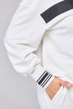 Брюки, худи DaLi 5633 молочный - фото 2