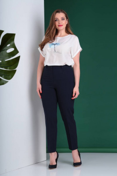 Bliss 2150 синий1