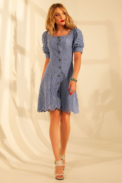 Golden Valley 4662 темно-голубой