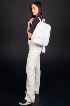 Рюкзак MT.Style ZIK white - фото 4