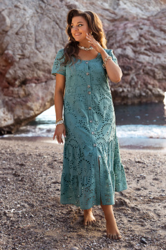 Vittoria Queen 20973 темная_бирюза