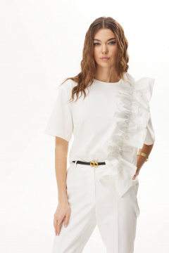 Блуза, брюки Vesnaletto 3765-1 - фото 4