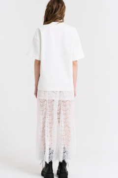 Футболка MilMil 1106 CD/белый - фото 5