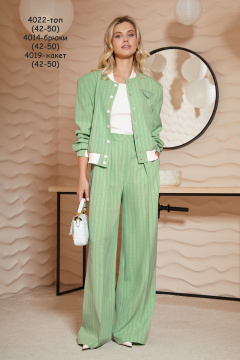 Брюки NiV NiV 4014 - фото 1