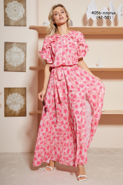 Платье NiV NiV 4056 - фото 3