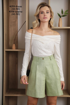 Блуза NiV NiV 4059 - фото 1