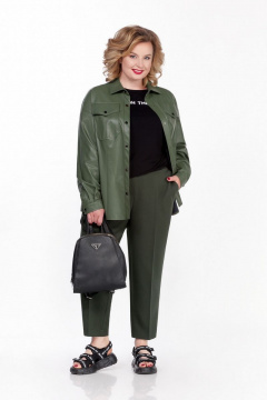 Pretty 1224 зеленый