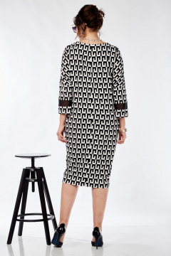 Платье Grace for you 1040 подковы - фото 4