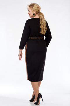 Платье Grace for you 1041 кожа - фото 2