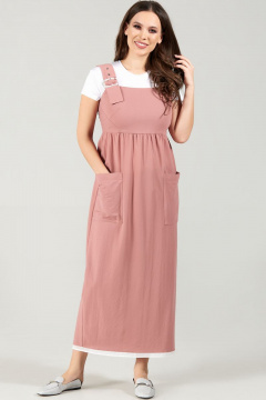 Teffi Style L-1500 розовый