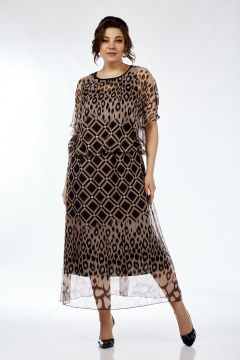 Блуза, платье Jurimex 3076 - фото 1